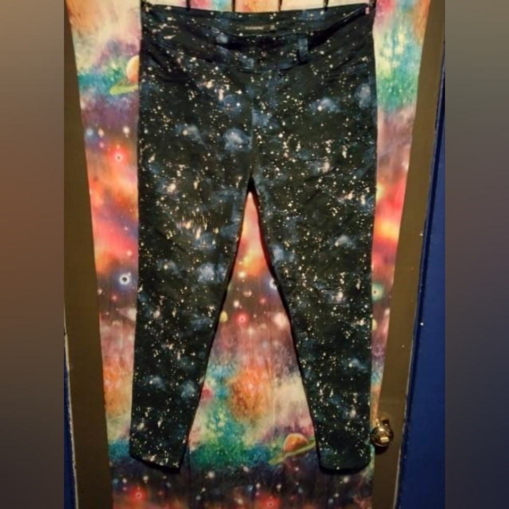 Blackheart galaxy jeans